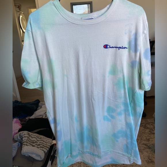 Champion Other - Men’s champion tie dye T-shirt
